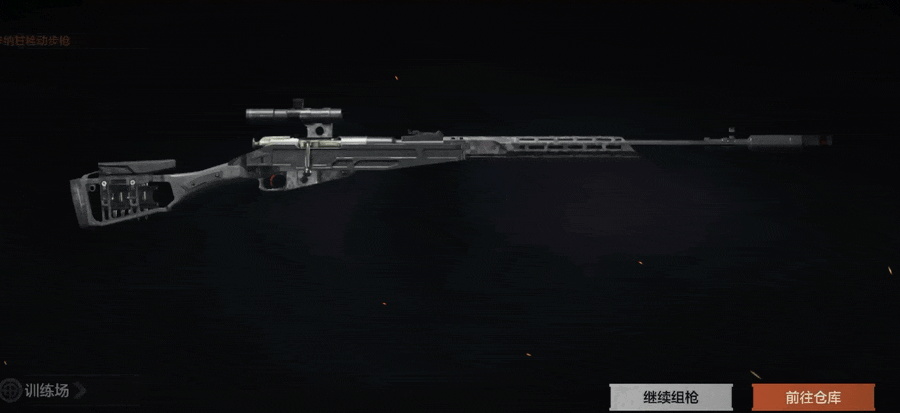 Envelope Tactics Mosin Weapon Skin