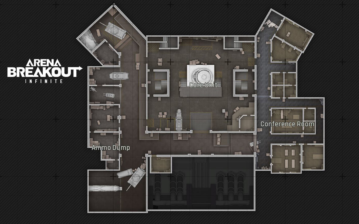 Arena Breakout Infinite Armory