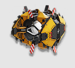 Detonation Unit