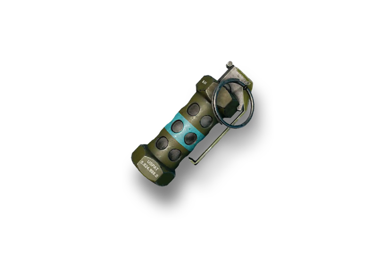 PUBG Mobile Throwable Guide: Stun Grenade
