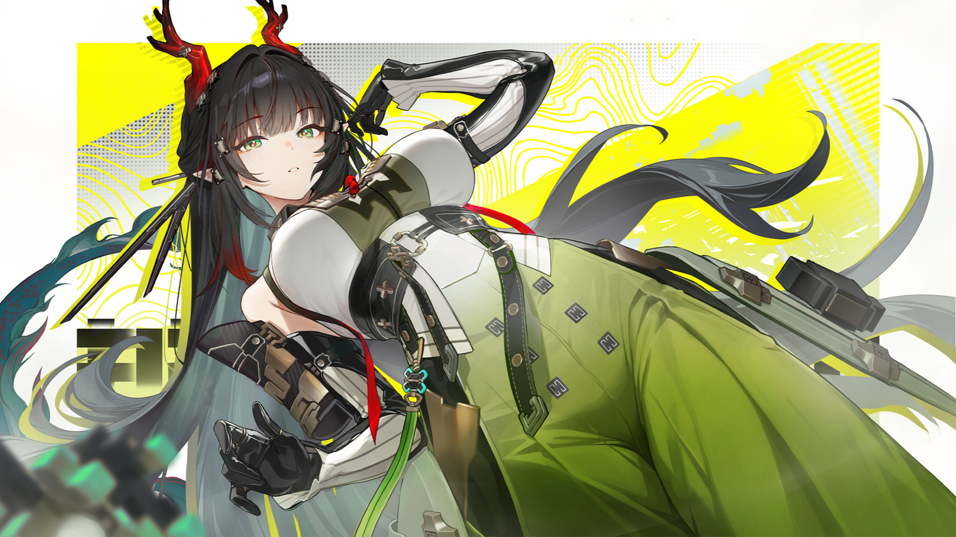 zhuang fangyi build
