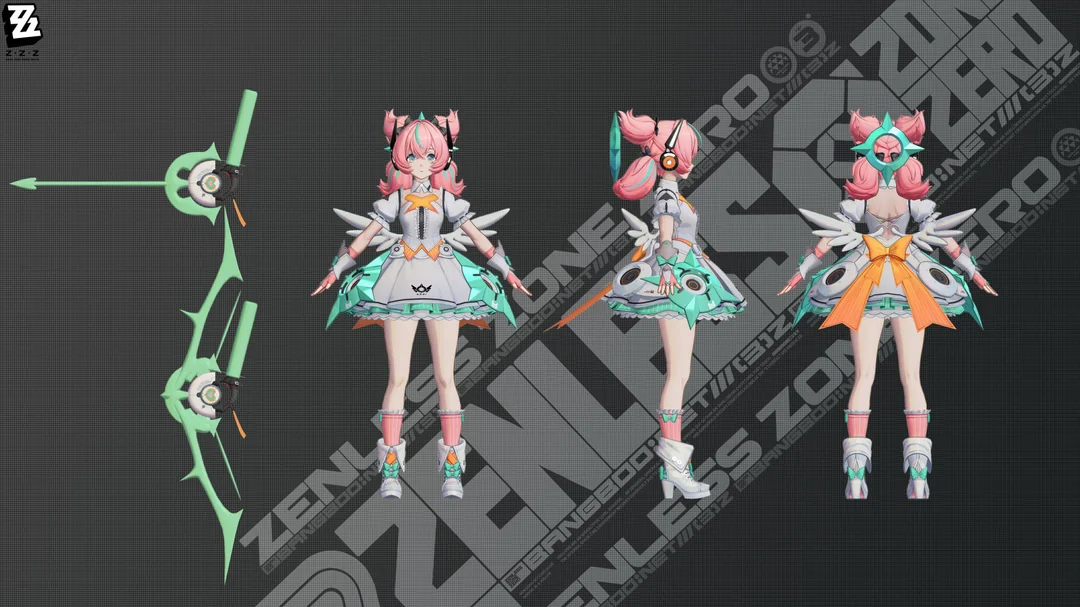 ZZZ Aria Materials 