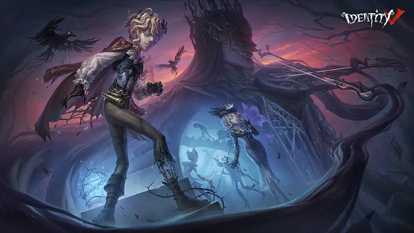 Identity V yükleme