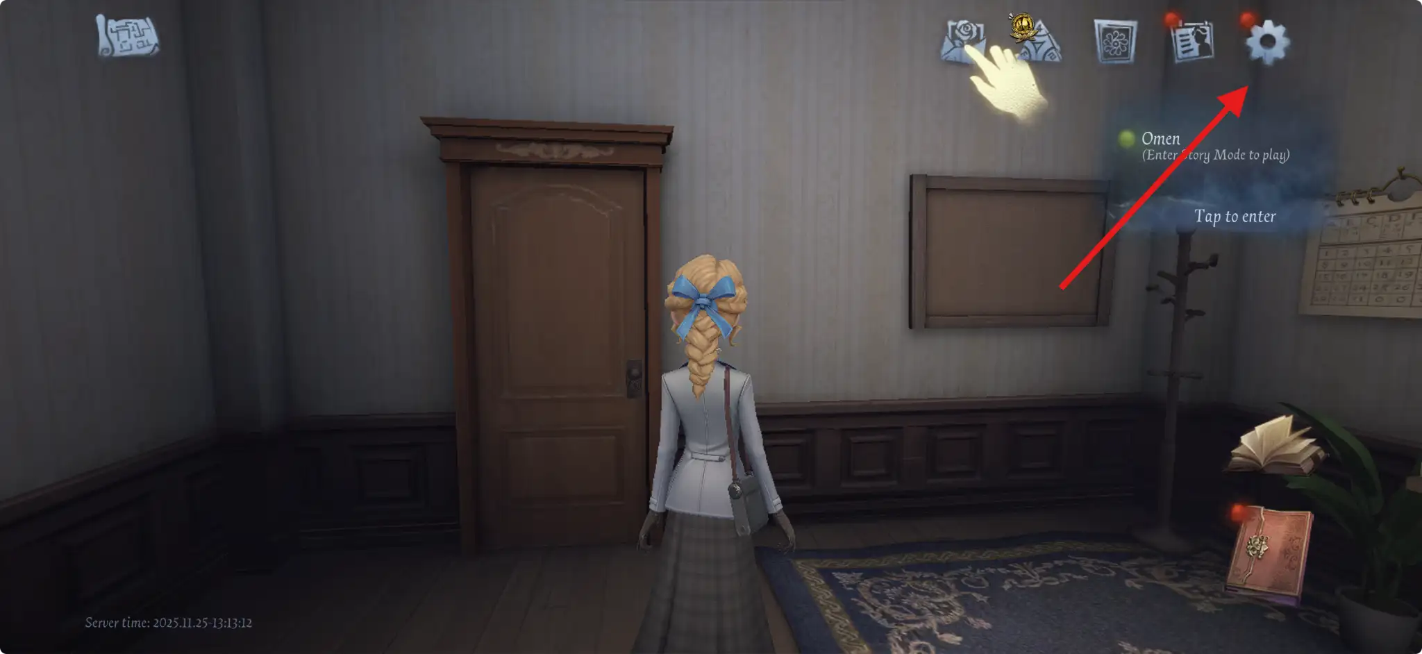 Identity V Ayarları