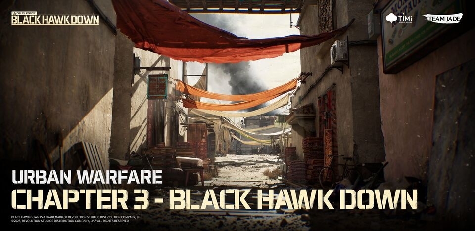 Delta Force Black Hawk Down : Campaign Guide