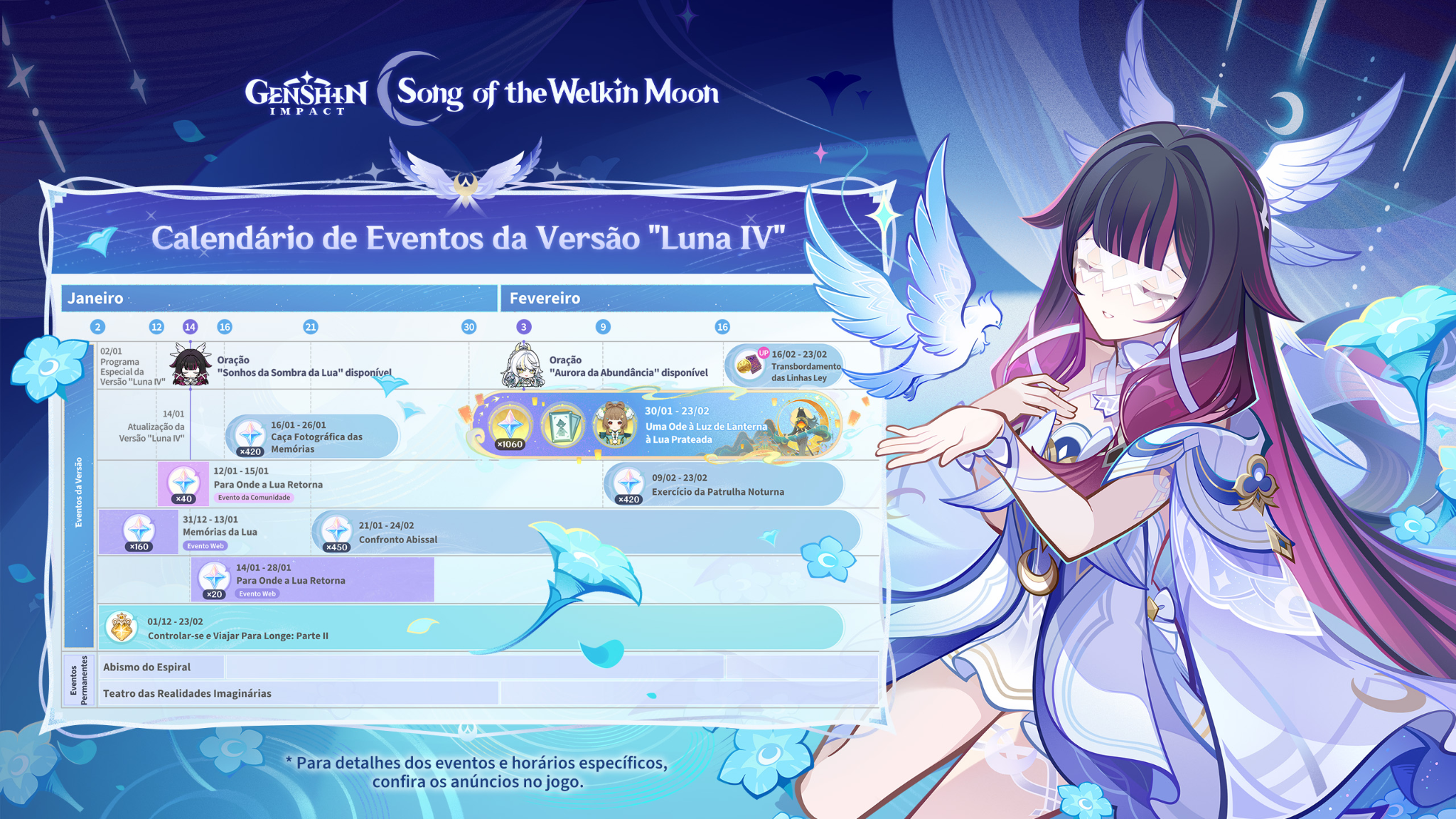Genshin Impact Lantern Rite 2026 Guide: Release Date, Rewards & Free ...